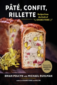 Pâté, Confit, Rillette