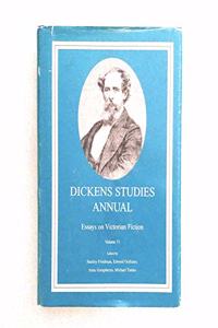 Dickens Studies Annual V31