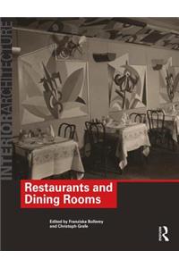 Restaurants and Dining Rooms