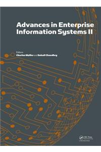 Advances in Enterprise Information Systems II