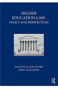 Higher Education Law