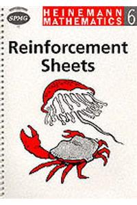 Heinemann Maths 6: Reinforcement Sheets