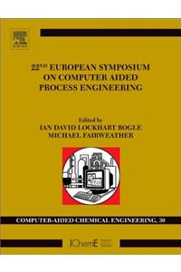 22nd European Symposium on Computer Aided Process Engineering