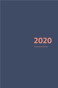 Productivity Planner 2020