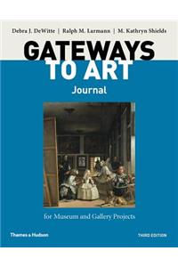 Gateways to Art's Journal for Museum and Gallery Projects