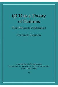 QCD as a Theory of Hadrons