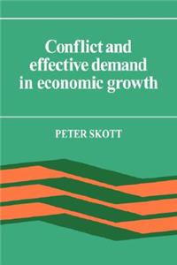 Conflict and Effective Demand in Economic Growth