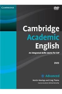 Cambridge Academic English C1 Advanced DVD