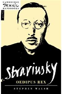 Stravinsky: Oedipus Rex