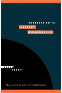 Introduction to Literary Hermeneutics