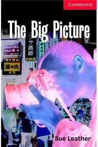 The Big Picture Level 1 Beginner/Elementary Book with Audio CD Pack