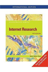 Internet Research Illustrated, International Edition