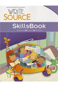Write Source SkillsBook Student Edition Grade 1