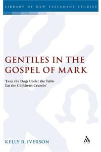 Gentiles in the Gospel of Mark