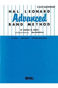 Hal Leonard Advanced Band Method