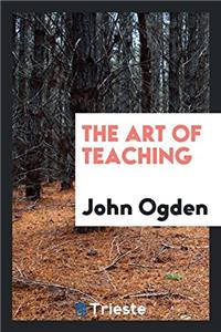 Art of Teaching