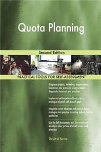 Quota Planning Second Edition