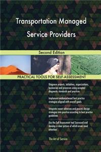 Transportation Managed Service Providers Second Edition