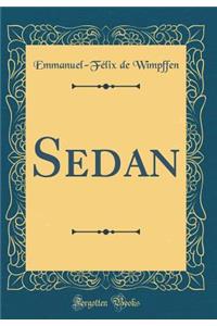 Sedan (Classic Reprint)