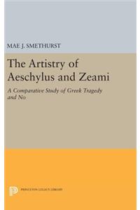 The Artistry of Aeschylus and Zeami