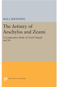 Artistry of Aeschylus and Zeami