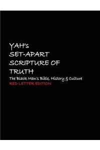 Yah's Set-Apart Scripture of Truth