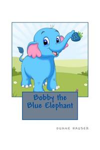 Bobby the Blue Elephant