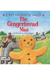 The Gingerbread Man