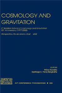 Cosmology and Gravitation