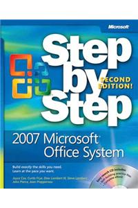 2007 Microsoft Office System Step by Step