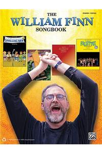 The William Finn Songbook