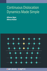 Continuous Dislocation Dynamics Made Simple
