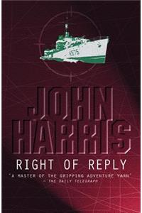 Right Of Reply