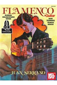 Serrano, Juan/Flamenco Guitar Basic Techniques