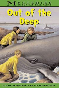 Out Of The Deep: Mysteries In Our National Parks #10