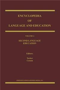 Encyclopedia of Language and Education