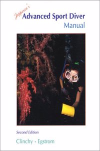 Manual (Jeppesen's Advanced Sport Diver Manual)