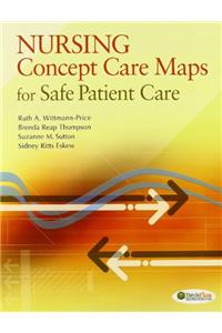 Pkg: Nursing Concept Care Maps & Schuster Concept Mapping 3e