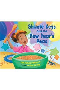 Shante Keys and the New Year's Peas