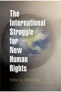 International Struggle for New Human Rights
