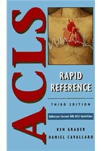 ACLS Rapid Reference