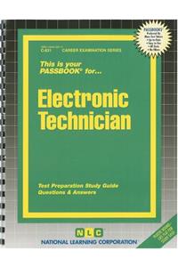 Electronic Technician