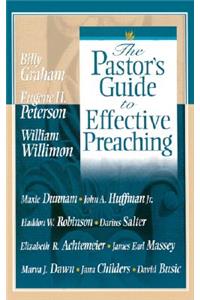 Pastor's Guide to Effective Preaching