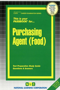 Purchasing Agent (Food)