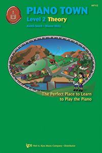 Piano Town Theory Level 2