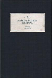 The Haskins Society Journal 9