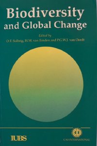 Biodiversity and Global Change