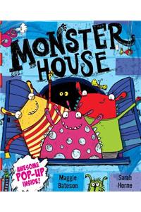 Monster House Pop-Up