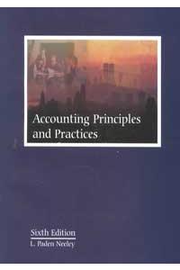 Accounting Principles and Practices