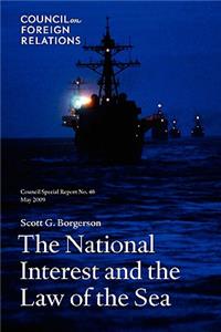 National Interest and the Law of the Sea
